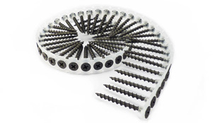 COLLATED DRYWALL SCREWS