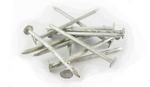 BOX NAILS, HOT DIP GALVANIZED