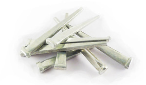 HOT DIP GALVANIZED MASONRY NAILS