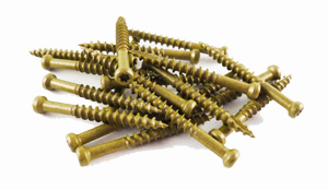 TRIM HEAD SCREWS