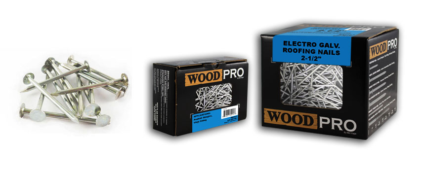 Packaged Nails