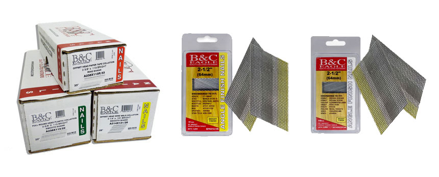 Small pack boxes